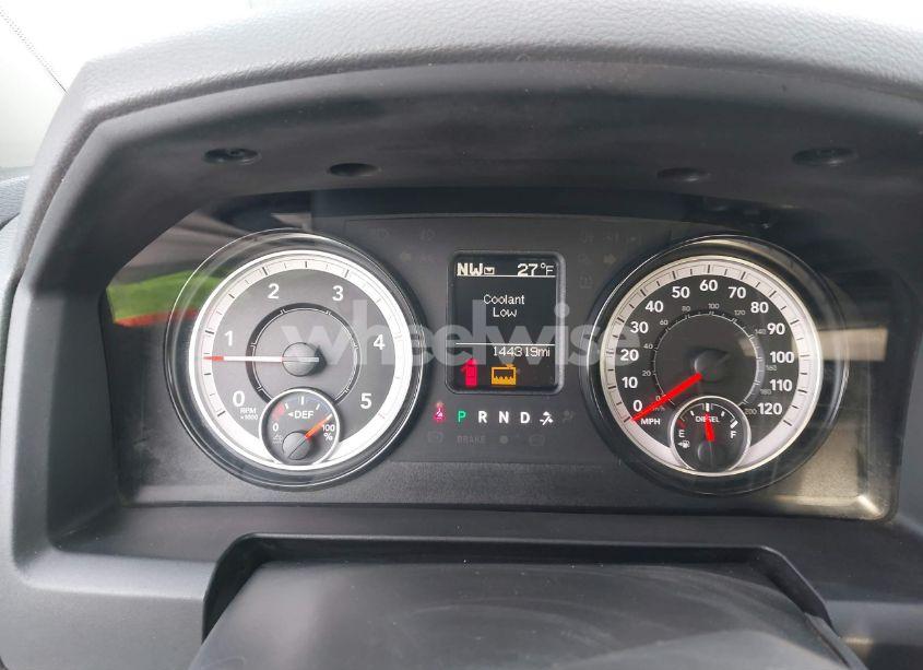 Photo 5 of 2018 Ram 3500 (VIN 3C63RRGL1JG124452)