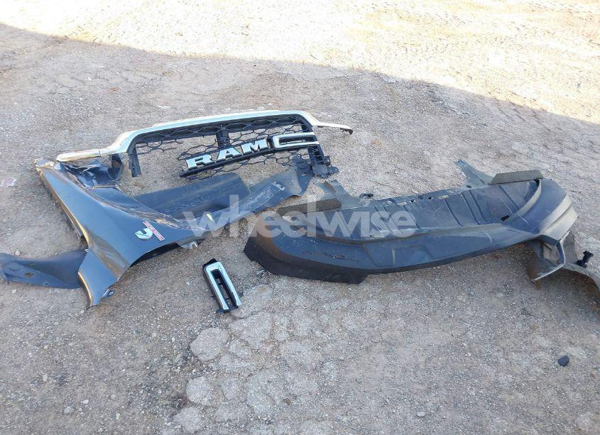 Photo 12 of 2019 Ram 3500 TRADESMAN 4X4 8' BOX (VIN 3C63RRGL1KG591954)