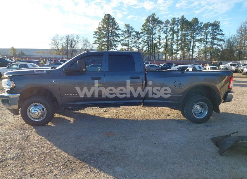 Photo 16 of 2019 Ram 3500 TRADESMAN 4X4 8' BOX (VIN 3C63RRGL1KG591954)