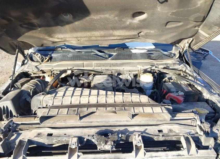 Photo 9 of 2019 Ram 3500 TRADESMAN 4X4 8' BOX (VIN 3C63RRGL1KG591954)