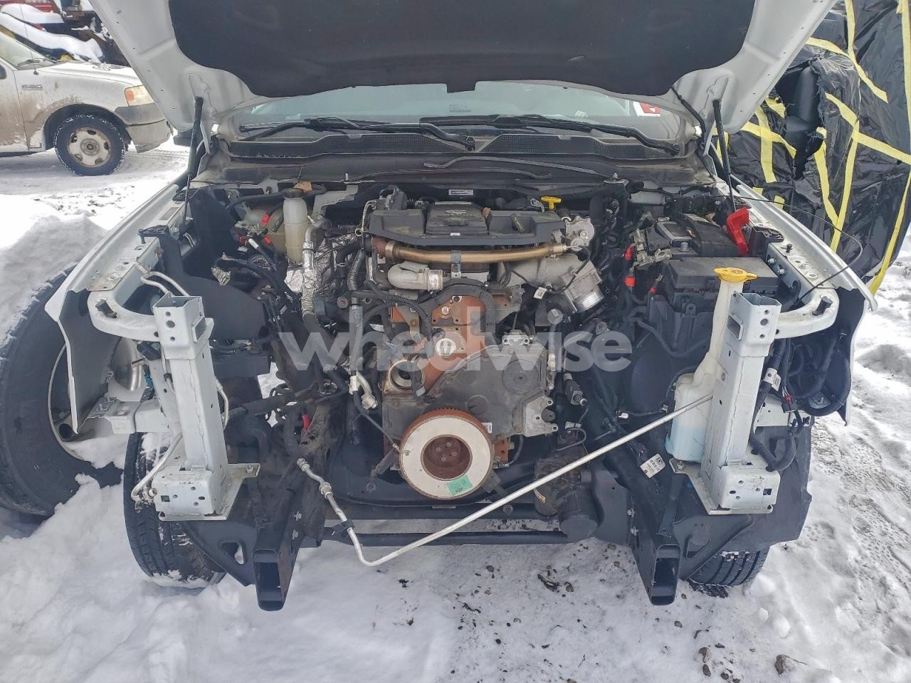 Photo 11 of 2024 RAM 3500 TRADESMAN (VIN 3C63RRGL2RG368963)