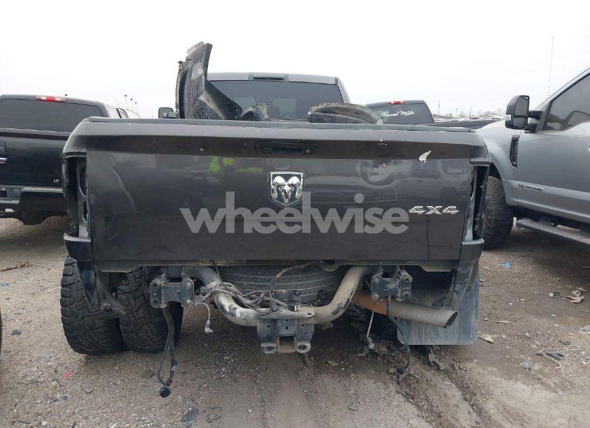 Photo 17 of 2016 Ram 3500 TRADESMAN (VIN 3C63RRGL3GG122212)