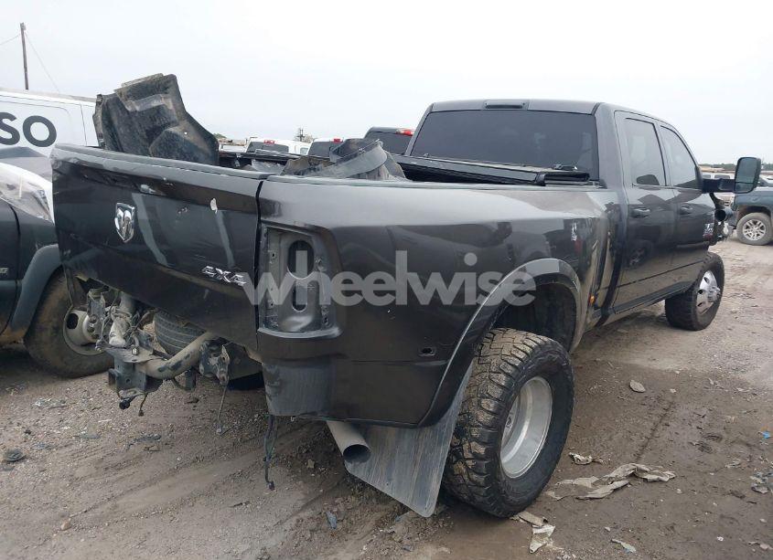 Photo 4 of 2016 Ram 3500 TRADESMAN (VIN 3C63RRGL3GG122212)