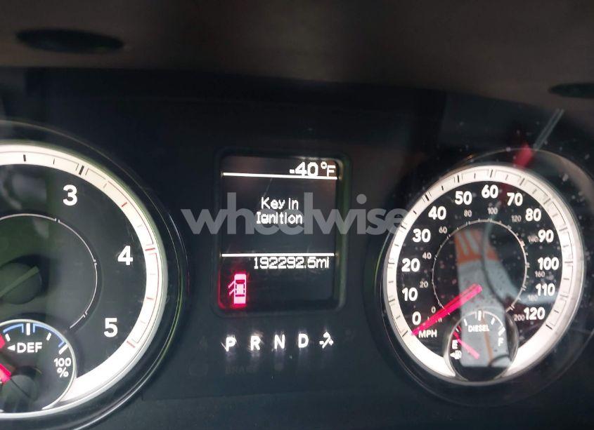 Photo 5 of 2016 Ram 3500 TRADESMAN (VIN 3C63RRGL3GG122212)