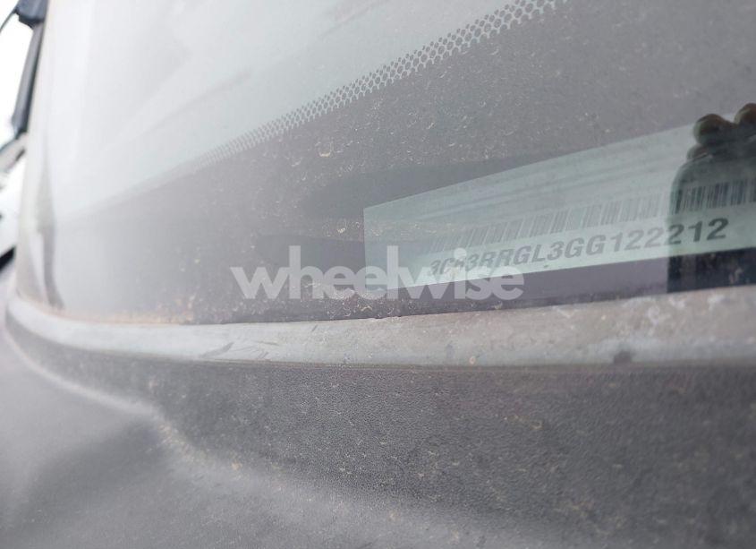 Photo 8 of 2016 Ram 3500 TRADESMAN (VIN 3C63RRGL3GG122212)