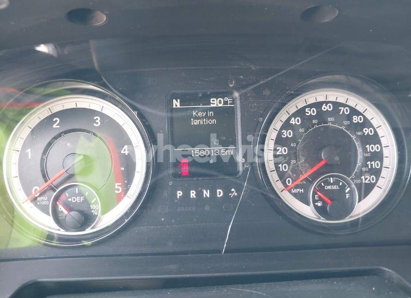 Photo 6 of 2018 Ram 3500 TRADESMAN (VIN 3C63RRGL3JG271193)