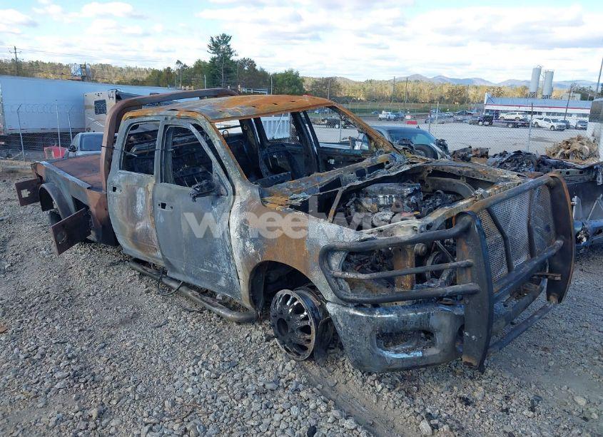 2019 Ram 3500 (VIN 3C63RRGL3KG612657) main photo