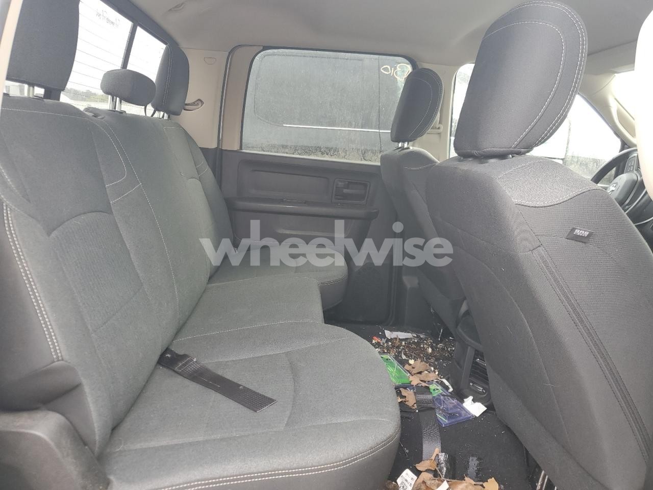 Photo 11 of 2020 RAM 3500 TRADESMAN N/A (VIN 3C63RRGL3LG114380)