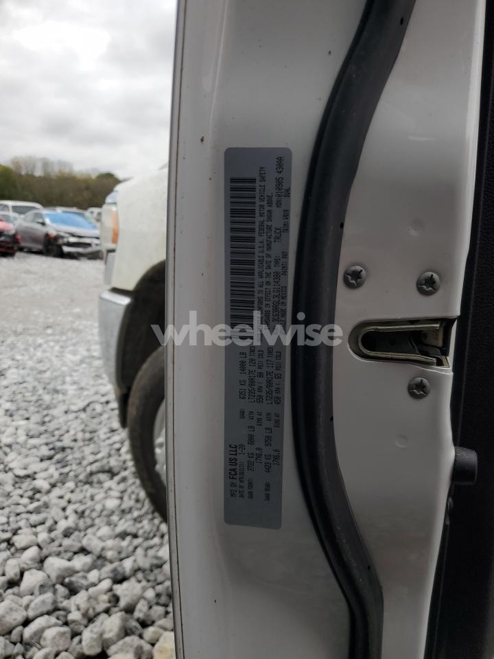 Photo 13 of 2020 RAM 3500 TRADESMAN N/A (VIN 3C63RRGL3LG114380)