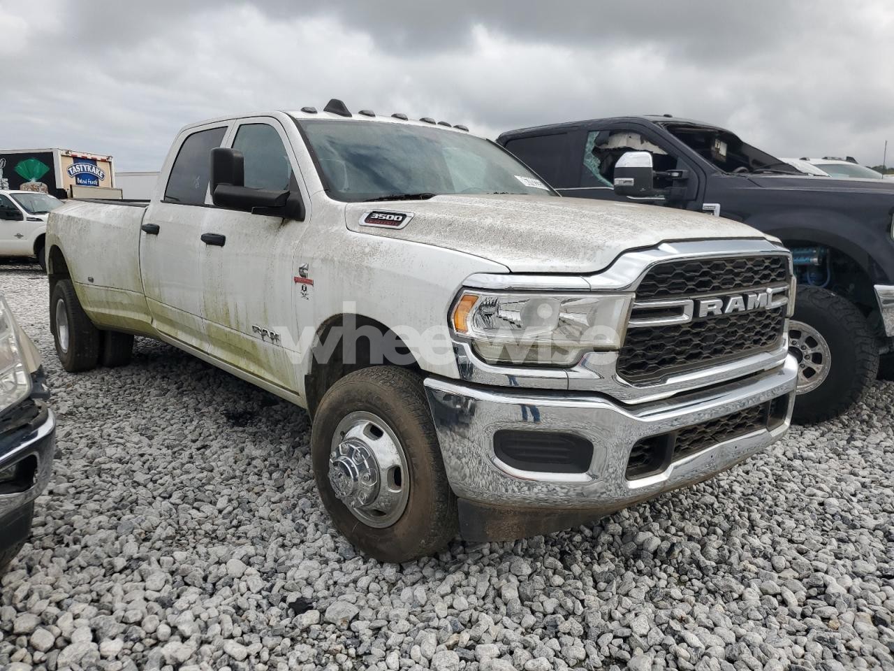 Photo 4 of 2020 RAM 3500 TRADESMAN N/A (VIN 3C63RRGL3LG114380)