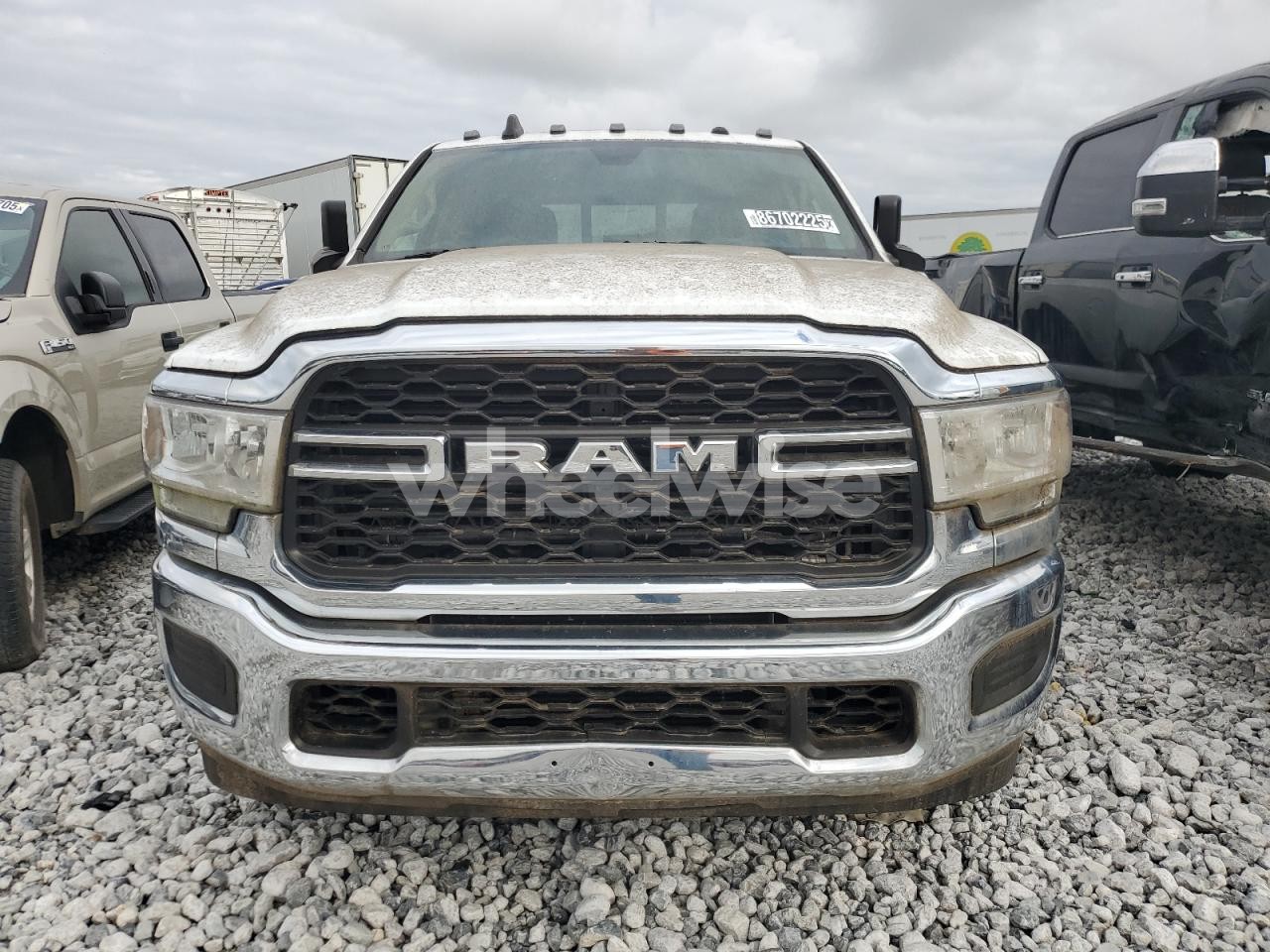 Photo 5 of 2020 RAM 3500 TRADESMAN N/A (VIN 3C63RRGL3LG114380)