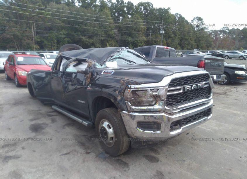 2020 Ram 3500 TRADESMAN 4X4 8' BOX (VIN 3C63RRGL3LG120275) main photo