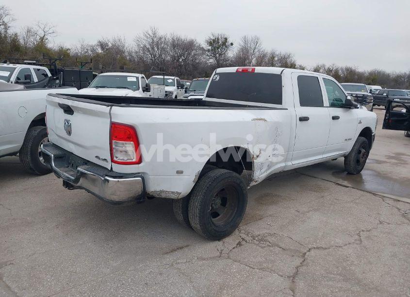 Photo 4 of 2020 Ram 3500 N/A (VIN 3C63RRGL3LG292063)