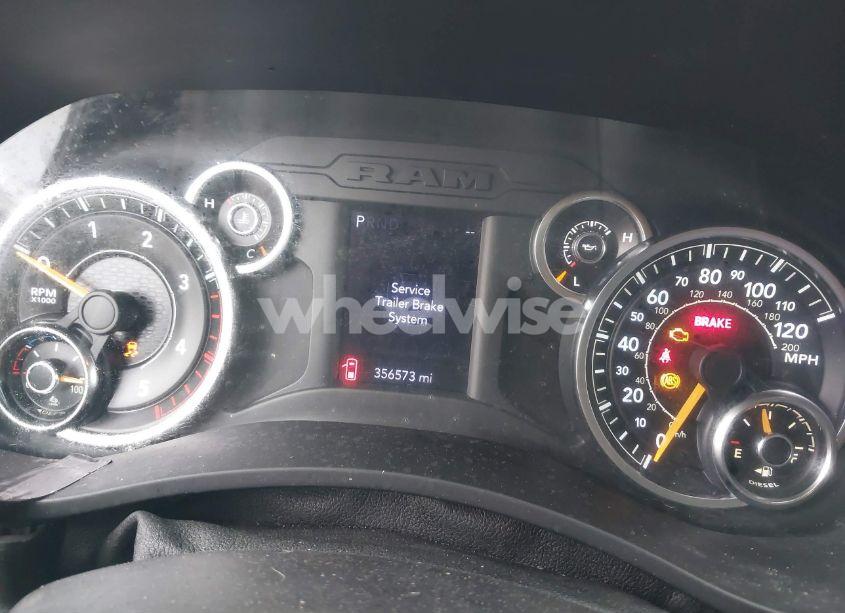 Photo 5 of 2020 Ram 3500 N/A (VIN 3C63RRGL3LG292063)