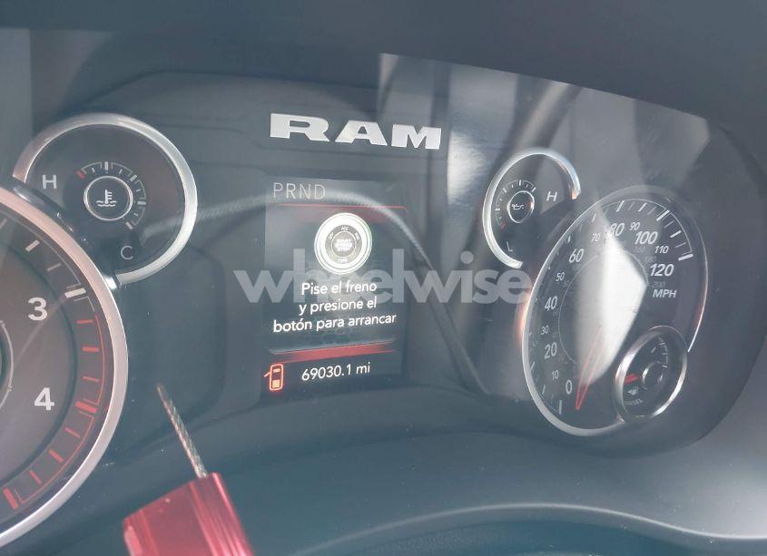 Photo 5 of 2024 Ram 3500 TRADESMAN 4X4 8' BOX (VIN 3C63RRGL3RG317424)