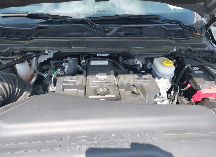 Photo 9 of 2024 Ram 3500 TRADESMAN 4X4 8' BOX (VIN 3C63RRGL3RG317424)