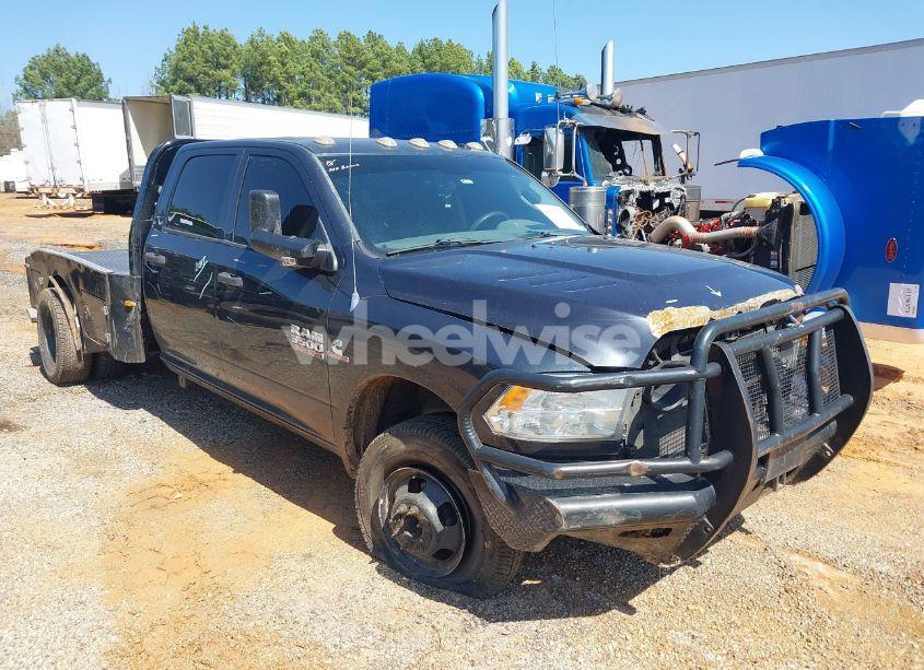 2014 Ram 3500 TRADESMAN (VIN 3C63RRGL4EG122376) main photo