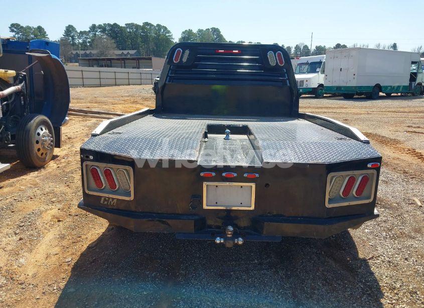 Photo 16 of 2014 Ram 3500 TRADESMAN (VIN 3C63RRGL4EG122376)