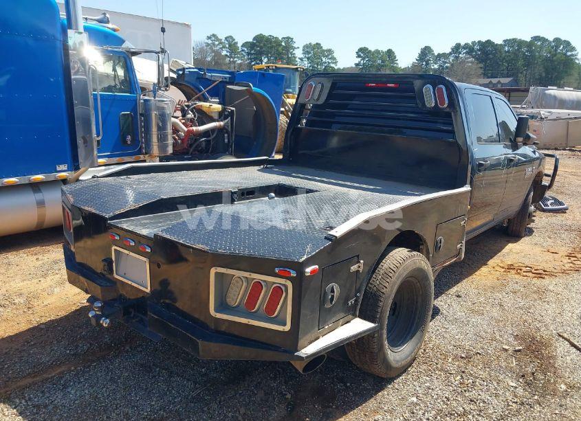 Photo 4 of 2014 Ram 3500 TRADESMAN (VIN 3C63RRGL4EG122376)