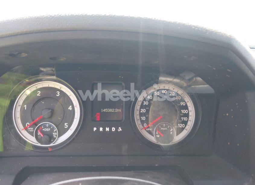 Photo 5 of 2014 Ram 3500 TRADESMAN (VIN 3C63RRGL4EG122376)