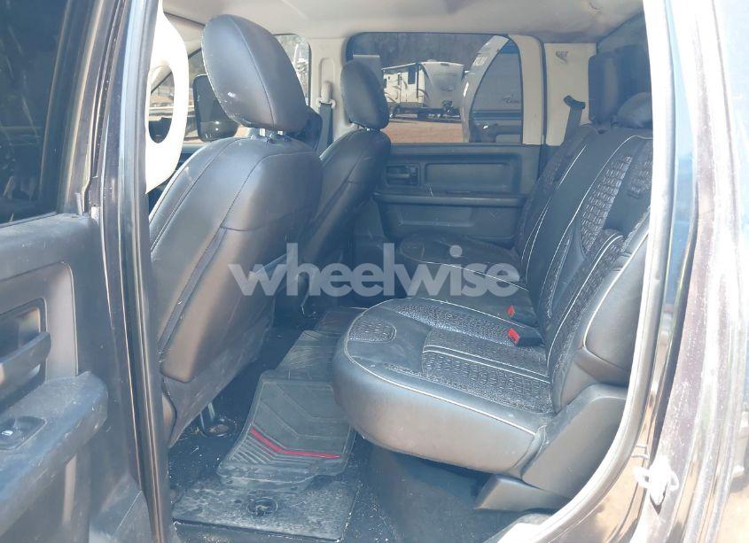 Photo 6 of 2014 Ram 3500 TRADESMAN (VIN 3C63RRGL4EG122376)