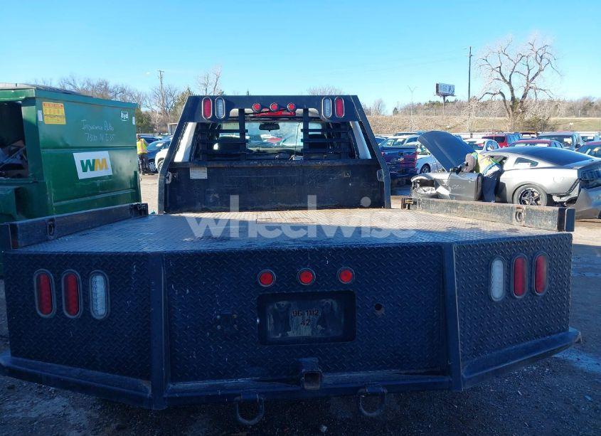 Photo 11 of 2015 Ram 3500 TRADESMAN (VIN 3C63RRGL4FG523315)