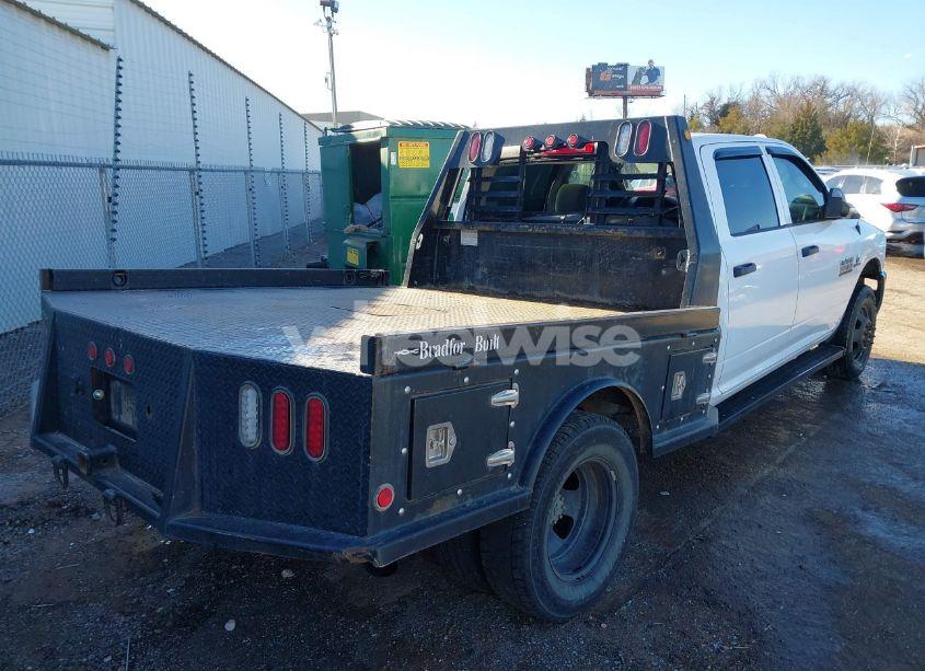 Photo 4 of 2015 Ram 3500 TRADESMAN (VIN 3C63RRGL4FG523315)