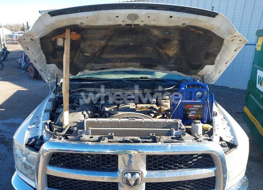 Photo 9 of 2015 Ram 3500 TRADESMAN (VIN 3C63RRGL4FG523315)