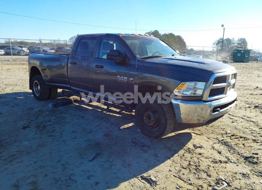 2016 Ram 3500 TRADESMAN (VIN 3C63RRGL4GG296502) main photo