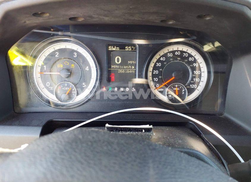 Photo 5 of 2016 Ram 3500 TRADESMAN (VIN 3C63RRGL4GG296502)