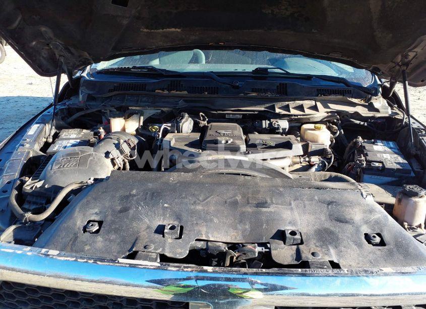 Photo 9 of 2016 Ram 3500 TRADESMAN (VIN 3C63RRGL4GG296502)