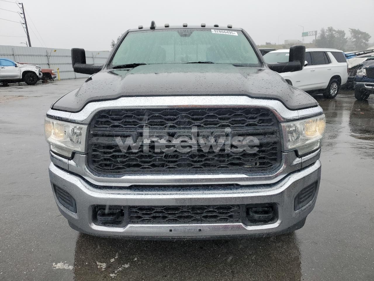 Photo 5 of 2019 RAM 3500 TRADESMAN N/A (VIN 3C63RRGL4KG614787)
