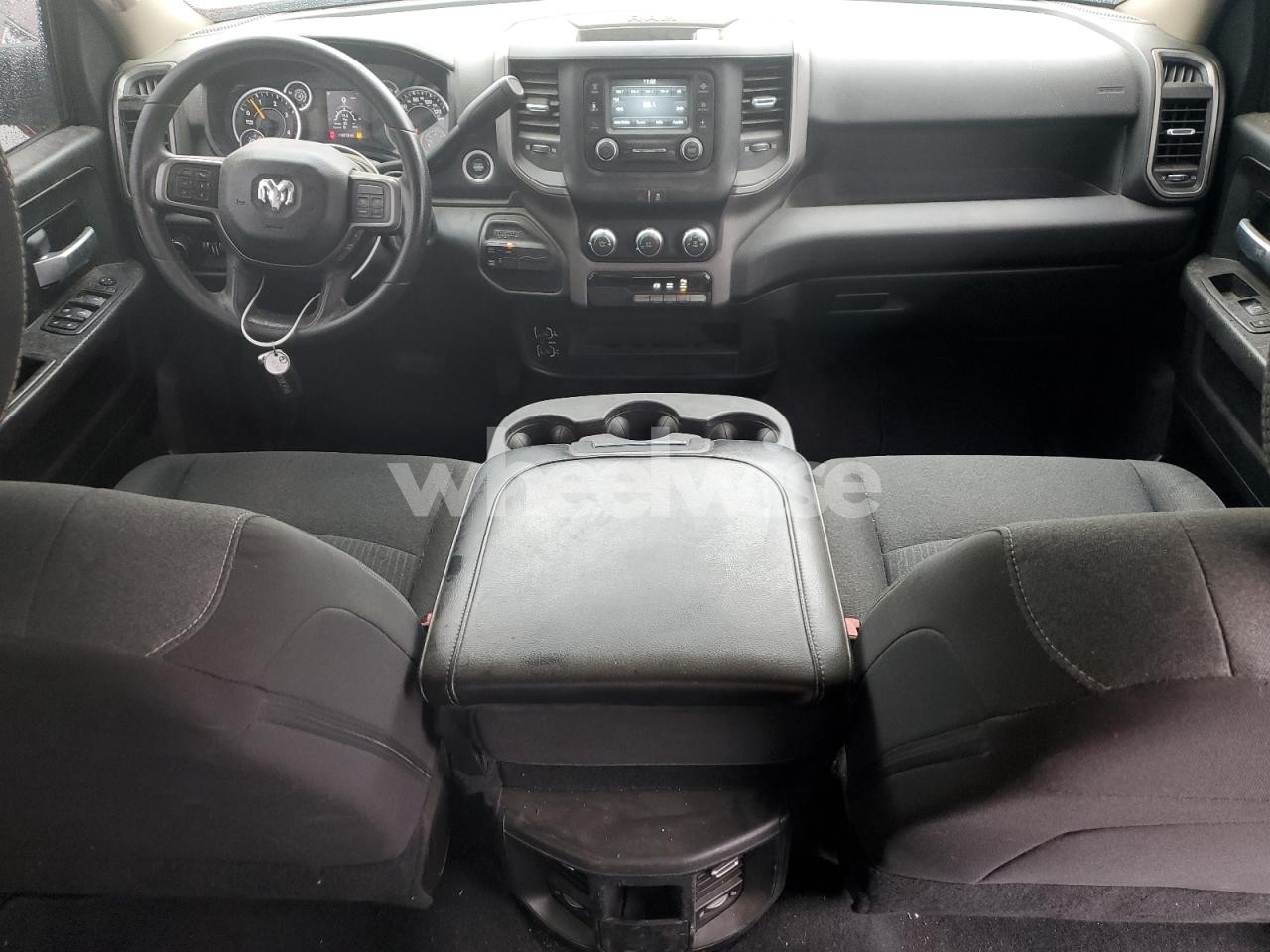 Photo 8 of 2019 RAM 3500 TRADESMAN N/A (VIN 3C63RRGL4KG614787)