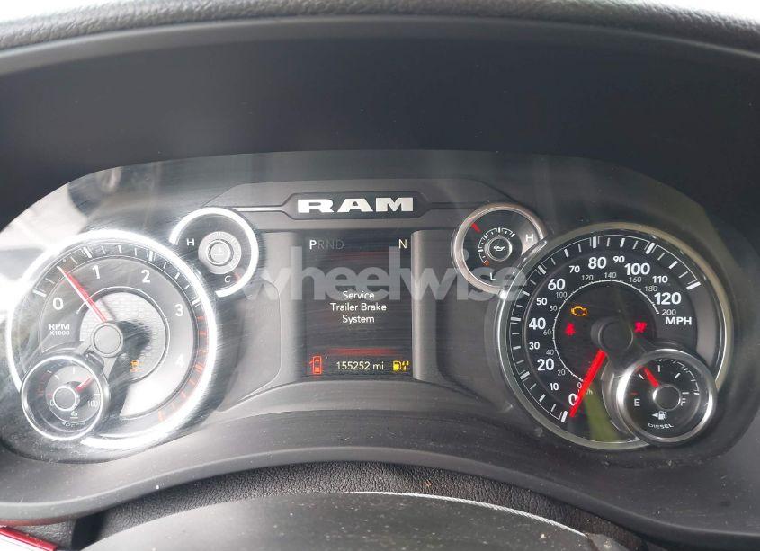 Photo 5 of 2022 Ram 3500 TRADESMAN 4X4 8' BOX (VIN 3C63RRGL4NG113628)