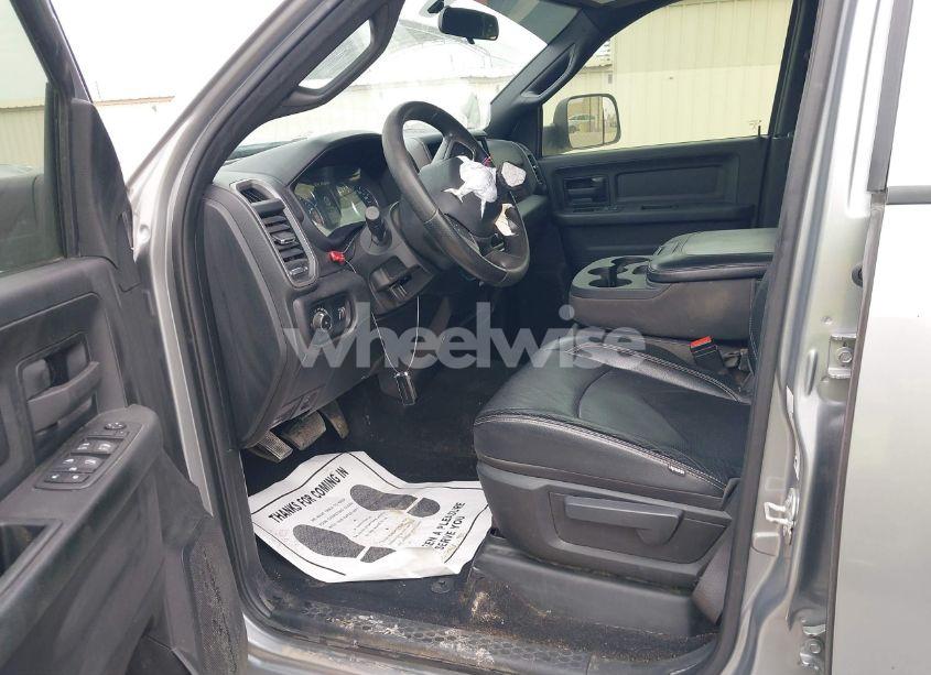 Photo 6 of 2022 Ram 3500 TRADESMAN 4X4 8' BOX (VIN 3C63RRGL4NG113628)