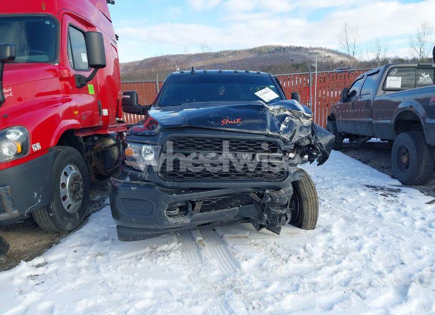 Photo 12 of 2023 Ram 3500 TRADESMAN 4X4 8' BOX (VIN 3C63RRGL4PG510873)