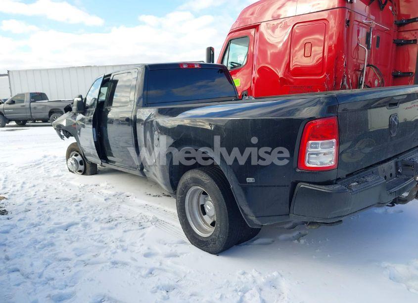 Photo 14 of 2023 Ram 3500 TRADESMAN 4X4 8' BOX (VIN 3C63RRGL4PG510873)