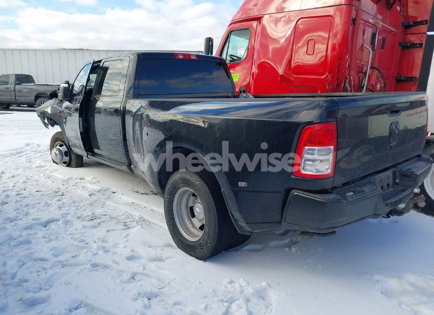 Photo 3 of 2023 Ram 3500 TRADESMAN 4X4 8' BOX (VIN 3C63RRGL4PG510873)