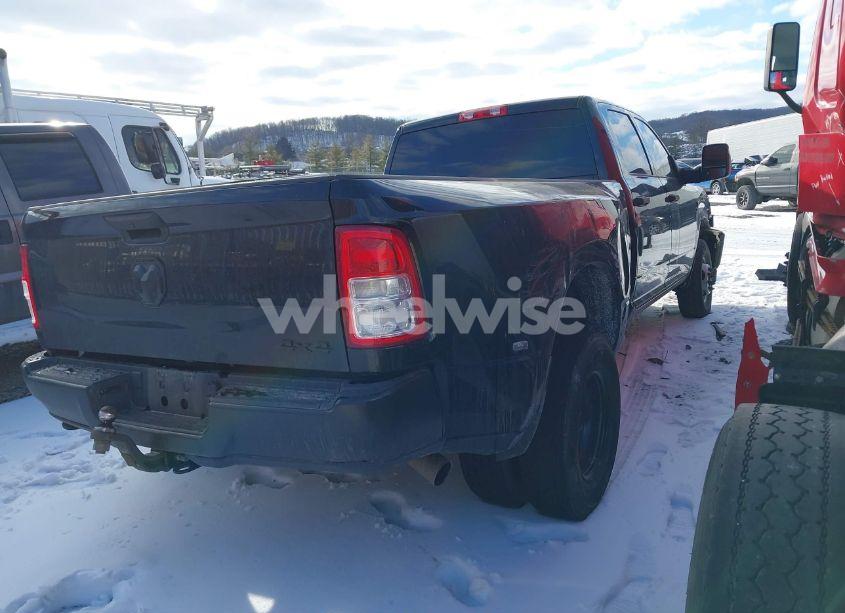 Photo 4 of 2023 Ram 3500 TRADESMAN 4X4 8' BOX (VIN 3C63RRGL4PG510873)