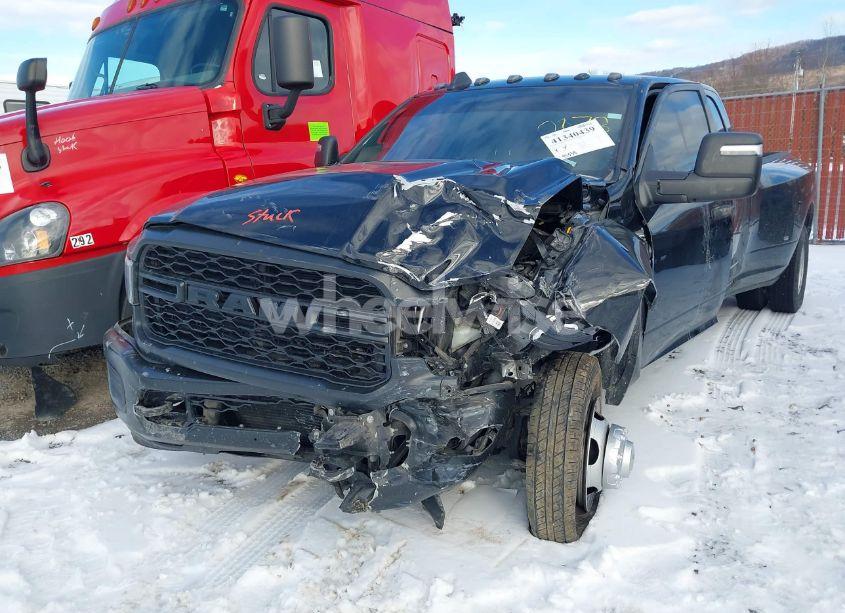 Photo 6 of 2023 Ram 3500 TRADESMAN 4X4 8' BOX (VIN 3C63RRGL4PG510873)