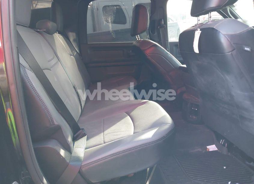 Photo 8 of 2023 Ram 3500 TRADESMAN 4X4 8' BOX (VIN 3C63RRGL4PG510873)