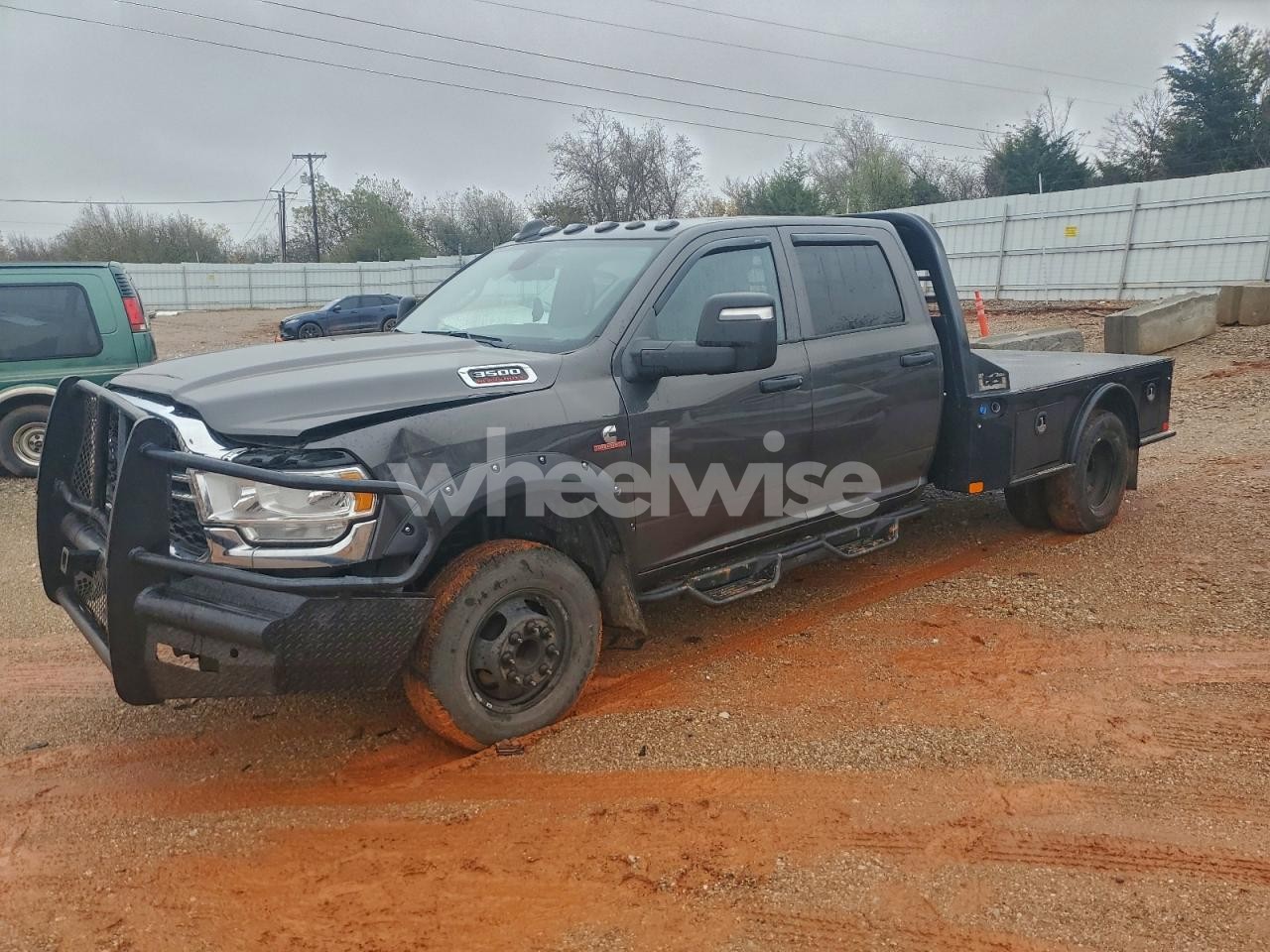 2024 RAM 3500 TRADESMAN (VIN 3C63RRGL4RG167503) main photo