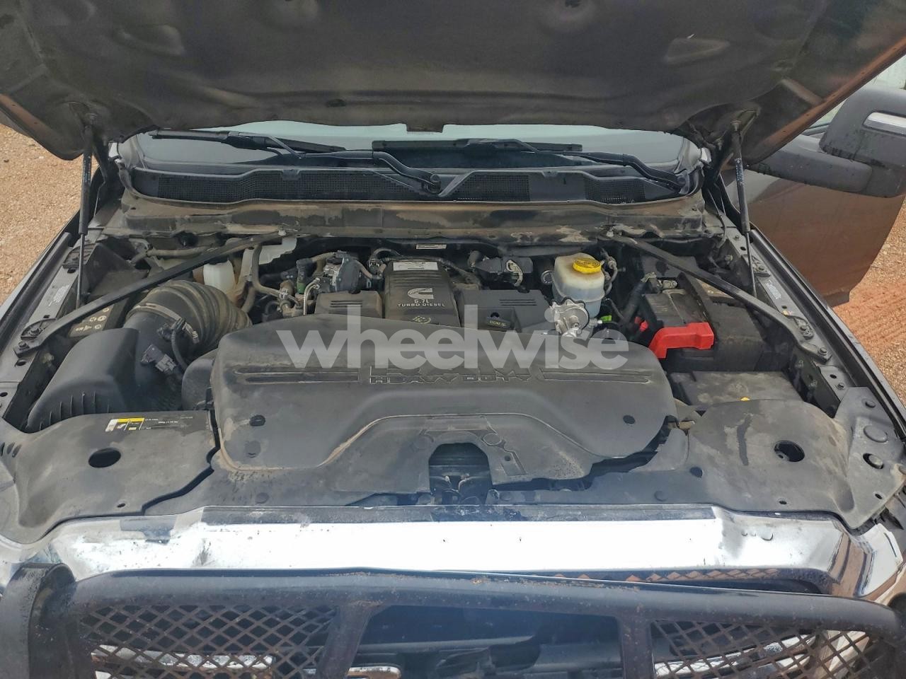 Photo 11 of 2024 RAM 3500 TRADESMAN (VIN 3C63RRGL4RG167503)