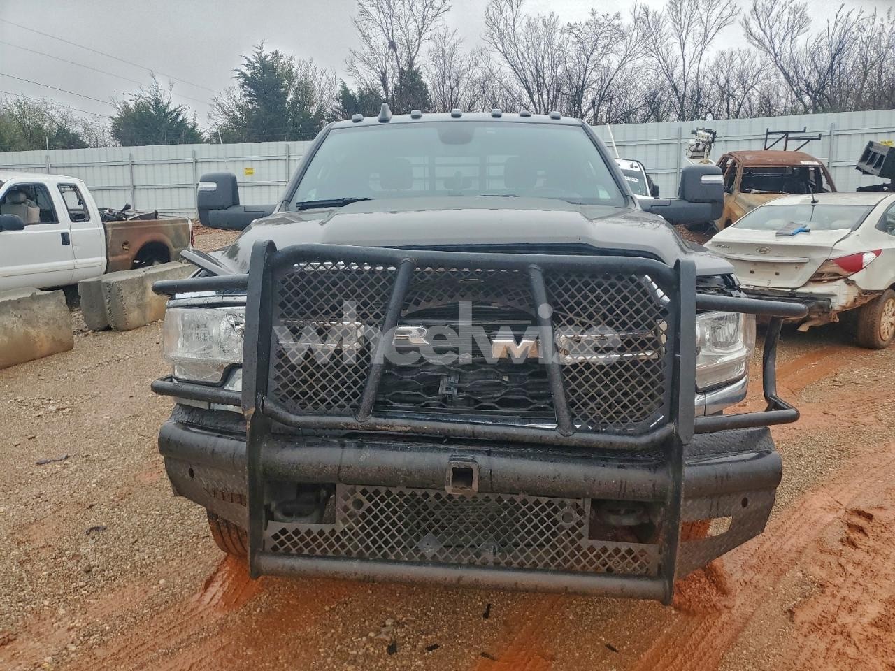 Photo 5 of 2024 RAM 3500 TRADESMAN (VIN 3C63RRGL4RG167503)