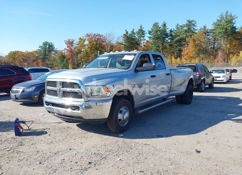 Photo 2 of 2014 Ram 3500 TRADESMAN (VIN 3C63RRGL5EG201135)