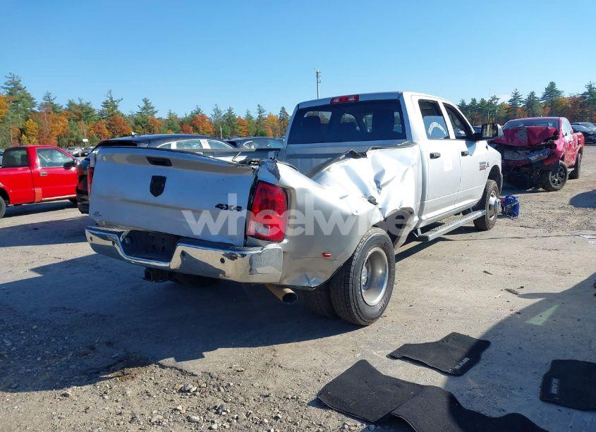 Photo 4 of 2014 Ram 3500 TRADESMAN (VIN 3C63RRGL5EG201135)