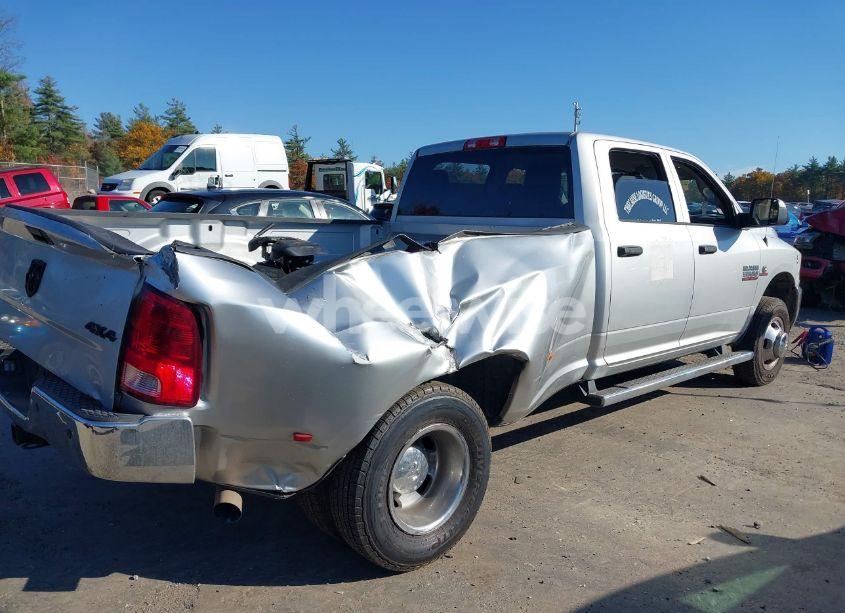 Photo 6 of 2014 Ram 3500 TRADESMAN (VIN 3C63RRGL5EG201135)