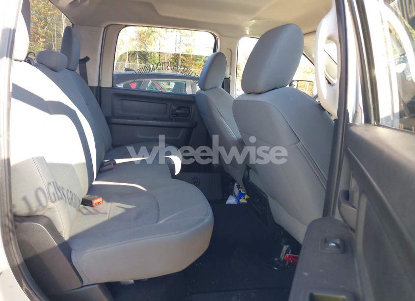 Photo 8 of 2014 Ram 3500 TRADESMAN (VIN 3C63RRGL5EG201135)