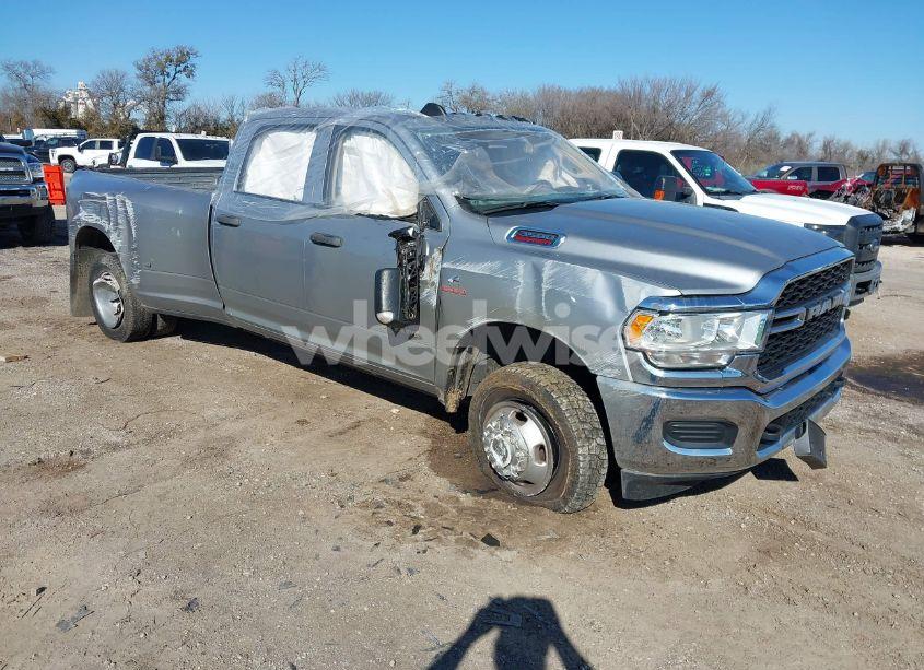 2020 Ram 3500 N/A (VIN 3C63RRGL5LG255676) main photo