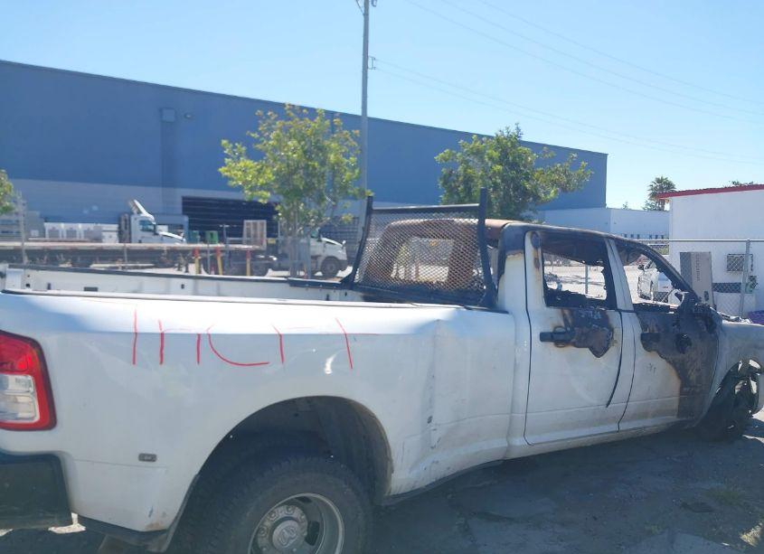 Photo 12 of 2021 Ram 3500 TRADESMAN 4X4 8' BOX (VIN 3C63RRGL5MG589580)